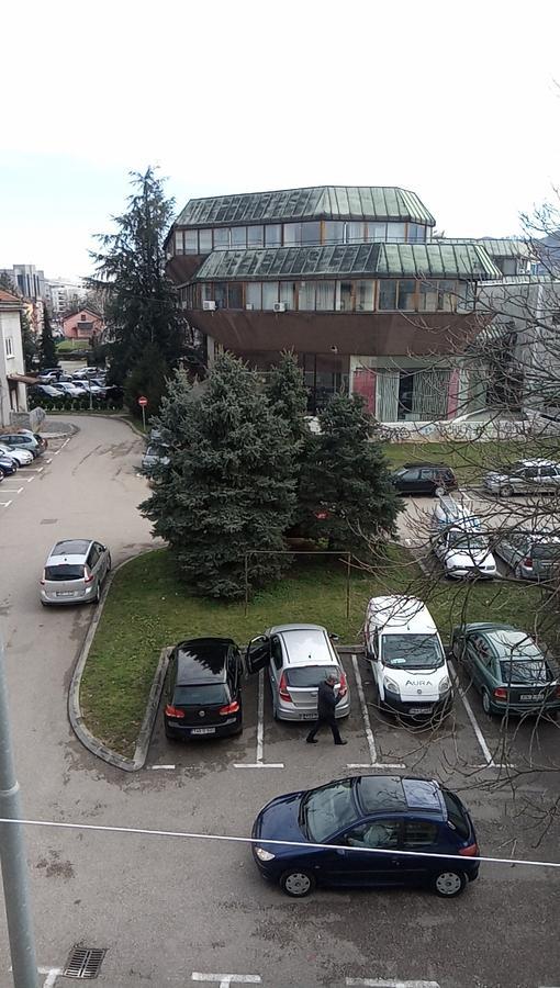 Stan Na Dan Banja Luka Apartment Exterior photo