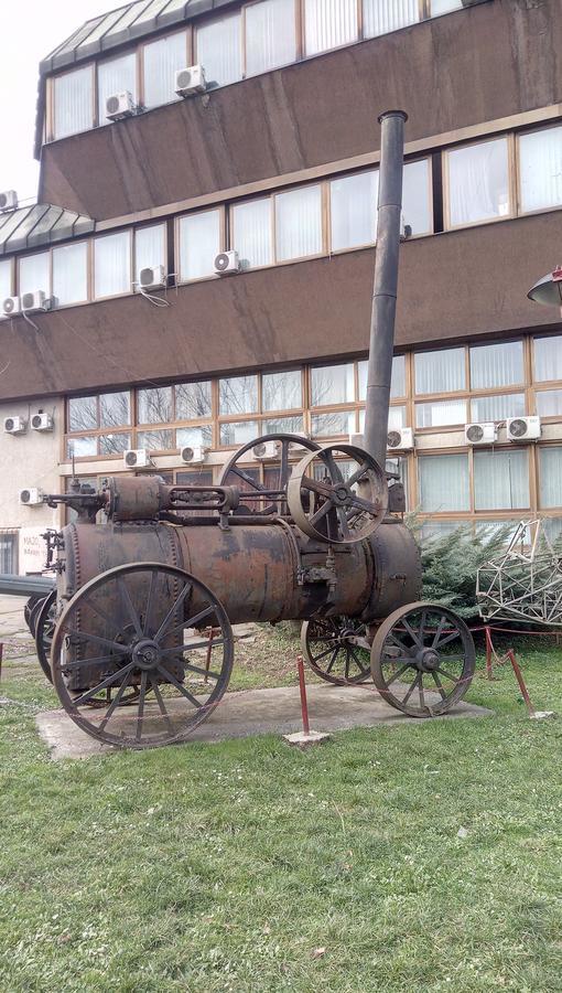 Stan Na Dan Banja Luka Apartment Exterior photo