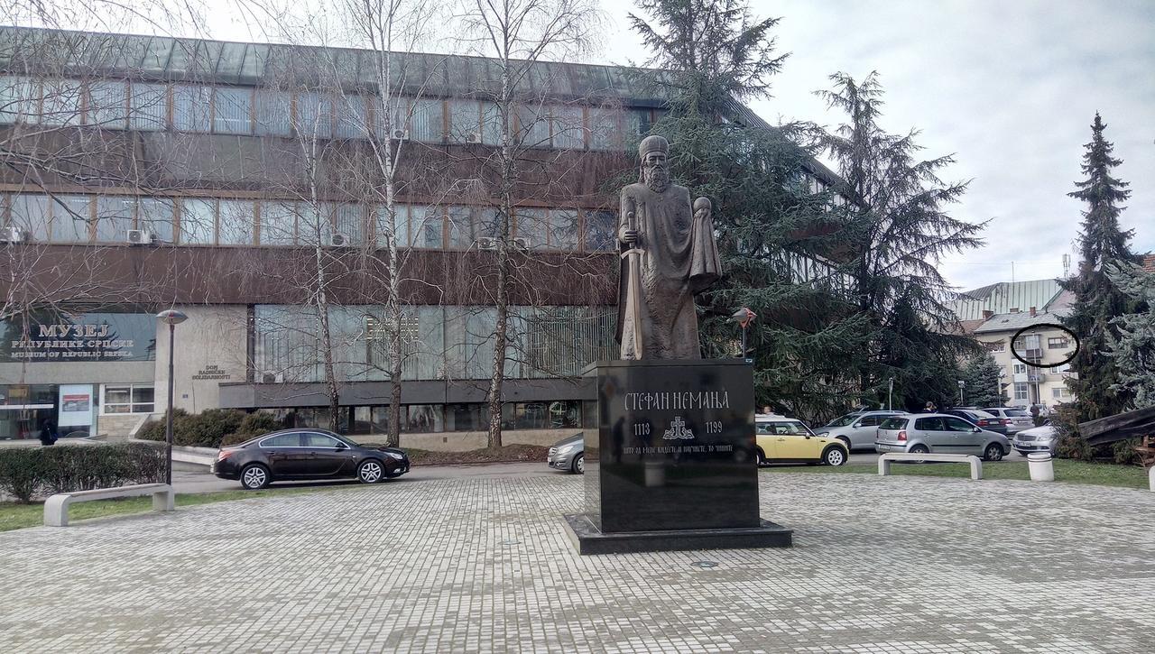 Stan Na Dan Banja Luka Apartment Exterior photo