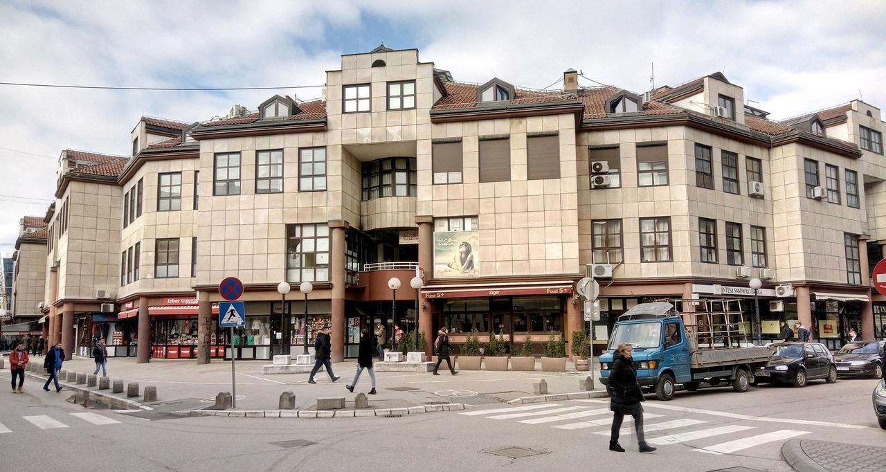 Stan Na Dan Banja Luka Apartment Exterior photo