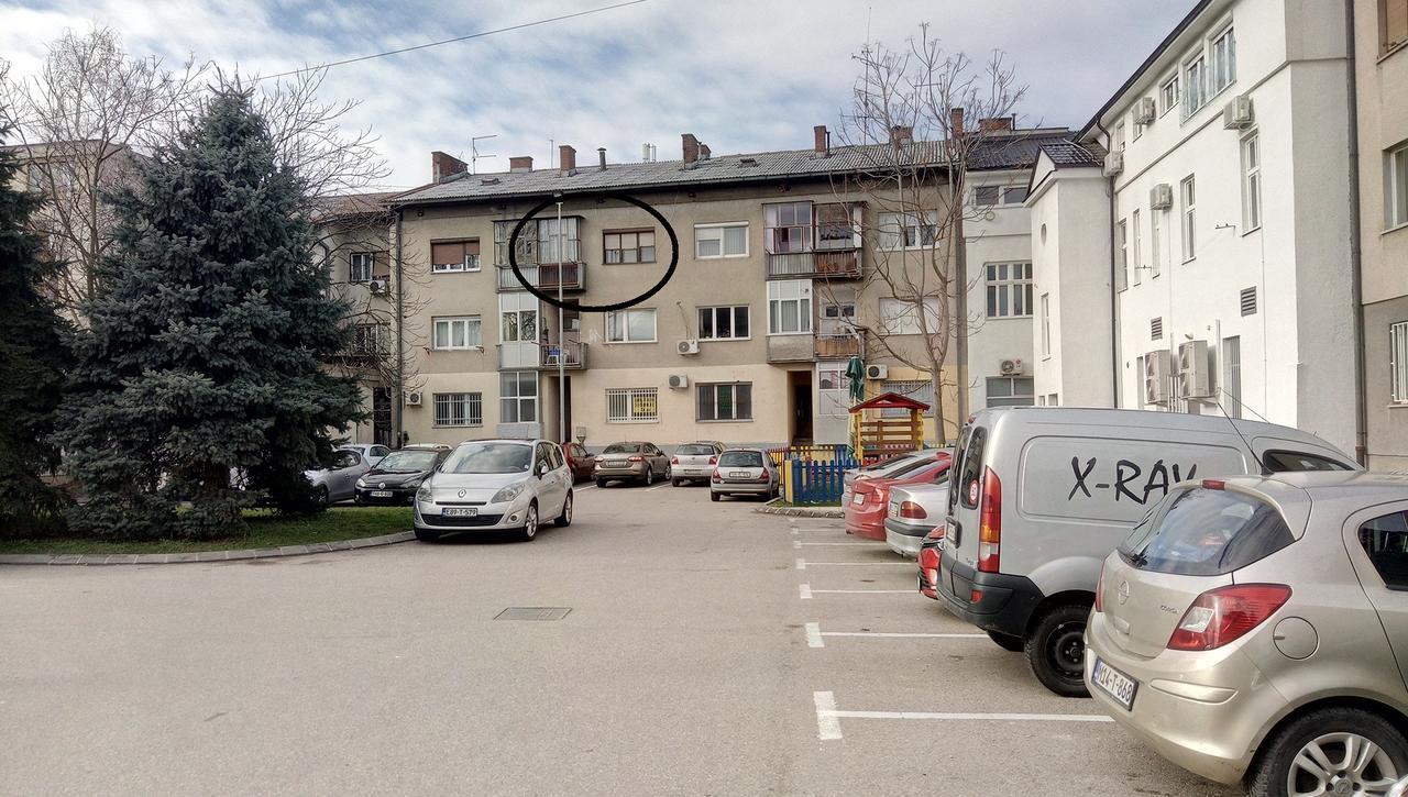 Stan Na Dan Banja Luka Apartment Exterior photo