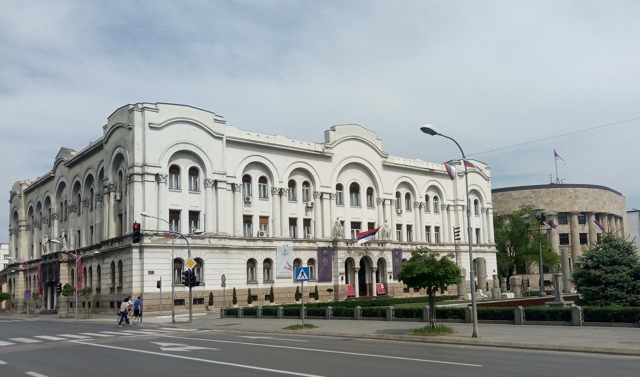 Stan Na Dan Banja Luka Apartment Exterior photo