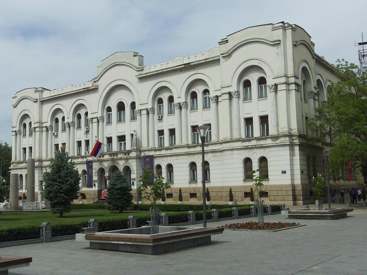 Stan Na Dan Banja Luka Apartment Exterior photo