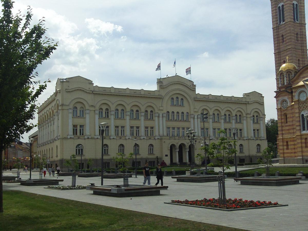 Stan Na Dan Banja Luka Apartment Exterior photo